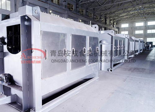 青島安成食品機械 專業豬牛羊屠宰設備與清洗脫毛解決方案