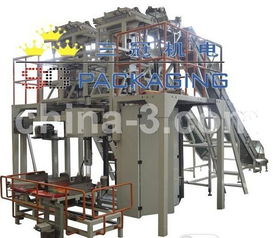 高效集成 小袋裝大袋二次包裝生產線在塑料顆粒與小食品行業(yè)的應用