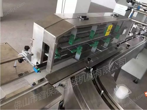 高效精準，智領未來 全自動轉盤理料包裝線的革新與優勢