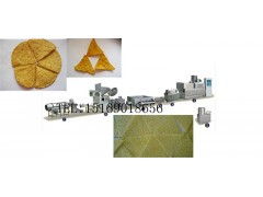 三角片與小食品生產線及食品包裝機械的現代化集成